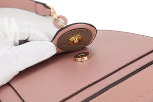 S-037- Button Clasp Bag