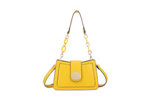 Load image into Gallery viewer, S-037- Button Clasp Bag