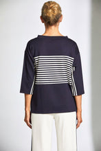 Load image into Gallery viewer, 25141 - Continous Stripe Top - Peruzzi