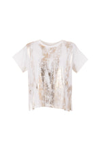 Load image into Gallery viewer, 25163 - Metalic Front Top - Peruzzi