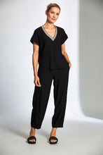 Load image into Gallery viewer, 25406 - Seer Sucker Trousers - Peruzzi