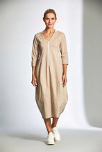 Load image into Gallery viewer, 25511 - 3/4 Sleeve Dress - Peruzzi