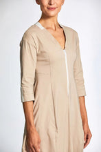 Load image into Gallery viewer, 25511 - 3/4 Sleeve Dress - Peruzzi