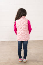 Load image into Gallery viewer, Amber Gilet - Baby Pink - Little Lighthouse