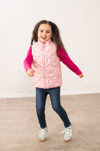 Load image into Gallery viewer, Amber Gilet - Baby Pink - Little Lighthouse