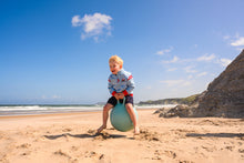 Load image into Gallery viewer, Jonah Jersey - Red Tractor - Little Lighthouse