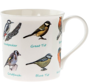 Bird Collection Mug