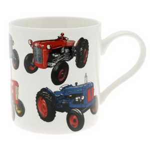 Classic Tractors Mug