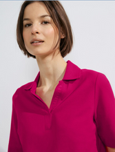 Load image into Gallery viewer, 321113- Piqué Polo Shirt- Pink Sorbet- Cecil