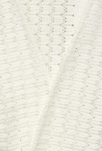 Load image into Gallery viewer, 321482- Crochet Cardigan- Off White- Street One