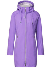 Load image into Gallery viewer, 201913- Softshell Jacket w/ Removable Hood- Green- StreetOne