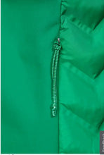 Load image into Gallery viewer, 201913- Softshell Jacket w/ Removable Hood- Green- StreetOne