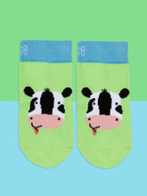 Load image into Gallery viewer, Bailey The Cow - Blade and Rose