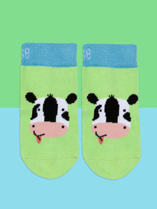 Bailey The Cow - Blade and Rose