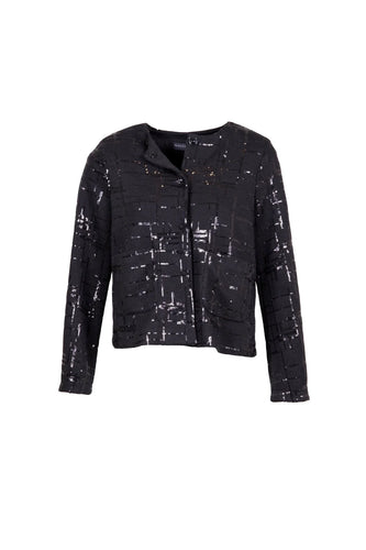 Sequin Cocktail Jacket - Peruzzi