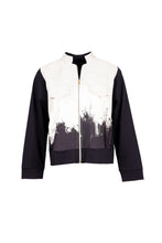 Load image into Gallery viewer, Print Zip-Up Jacket - Peruzzi