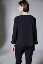 Load image into Gallery viewer, Circle Print Crush Top - Peruzzi