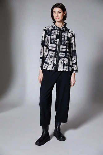 Slouch Trouser - Peruzzi