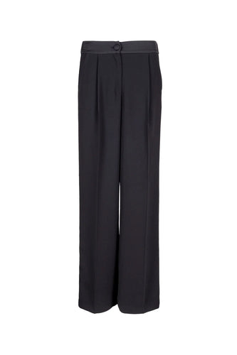 Embellished Trim Trouser - Peruzzi