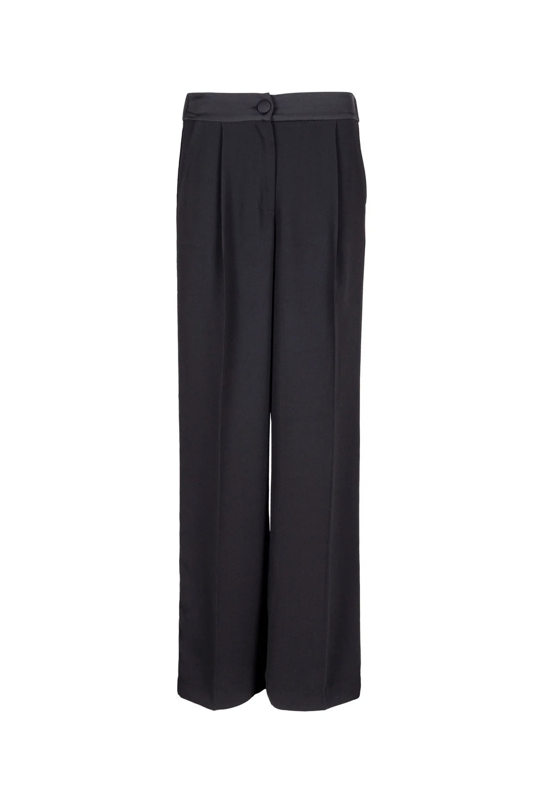 Embellished Trim Trouser - Peruzzi