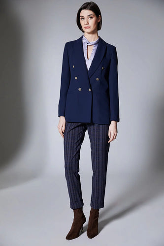 Check Trousers - Peruzzi