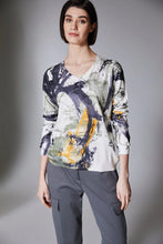 Load image into Gallery viewer, Paint Swirl Knit - Peruzzi