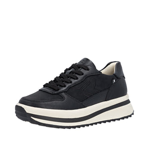 Ripple Sole Trainer - Rieker