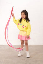 Load image into Gallery viewer, Saskia Skort - Lemon Bow - Little Lighthouse
