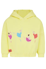 Load image into Gallery viewer, Winnie Jersey - Yellow Ballerina - Little Lighthouse