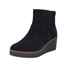 Load image into Gallery viewer, Slip-On Wedge Boot - Rieker