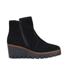 Load image into Gallery viewer, Slip-On Wedge Boot - Rieker