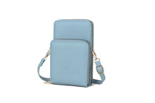 Load image into Gallery viewer, ZH102- Crossbody Phone Purse
