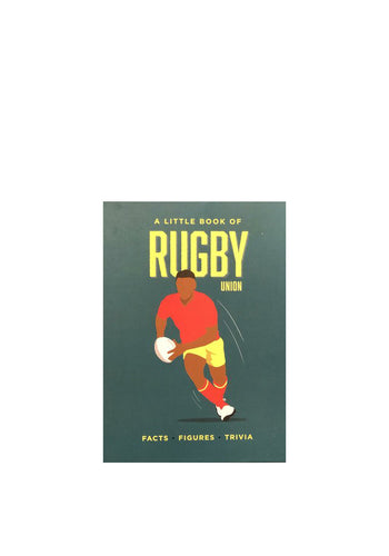 A little Book of Rugby Union