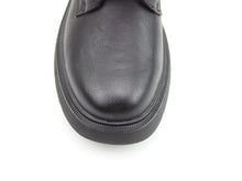 Load image into Gallery viewer, Fern Lace-Up Boot - Black - Heavenly Feet