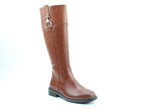 Monard Knee-High Boot - Heavenly Feet