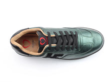 Load image into Gallery viewer, Madison Trainer - Emerald/Black  - Heavenly Feet