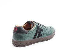 Load image into Gallery viewer, Madison Trainer - Emerald/Black  - Heavenly Feet