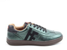 Load image into Gallery viewer, Madison Trainer - Emerald/Black  - Heavenly Feet