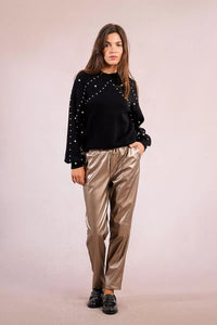 Beaded Jumper - Molly Bracken