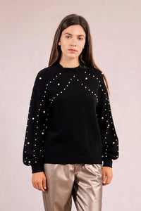 Beaded Jumper - Molly Bracken
