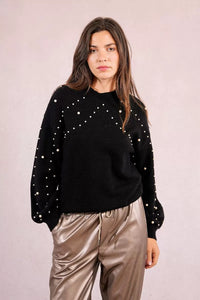Beaded Jumper - Molly Bracken