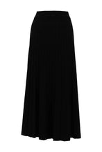 Load image into Gallery viewer, 7123-Pleated Midi Skirt- Marble