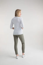Load image into Gallery viewer, 7836 - Graphic Top with Foil Detail - Marble