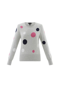 7872 - Spotted Knit - Marble