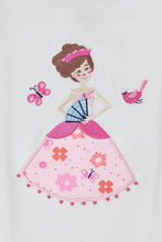 Load image into Gallery viewer, Short Sleeve Causeway T-Shirt- Princess Print - Lighthouse