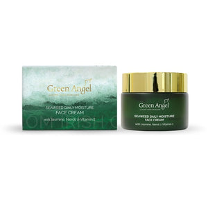 61310- Daily Seaweed Face Cream - Green Angel