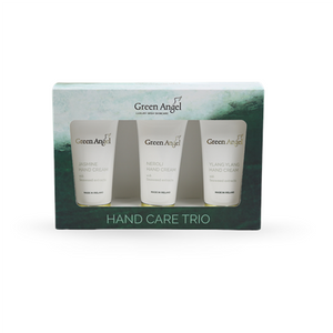 Hand Care Trio - Green Angel