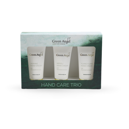Hand Care Trio - Green Angel