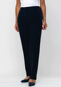 51562- Sahra Classic Trousers- Black - Robell