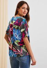 Load image into Gallery viewer, 343930- Floral Print Top - Cecil